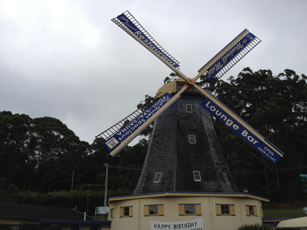 Coffs Windmill Motel Coffs Harbour Exterior photo