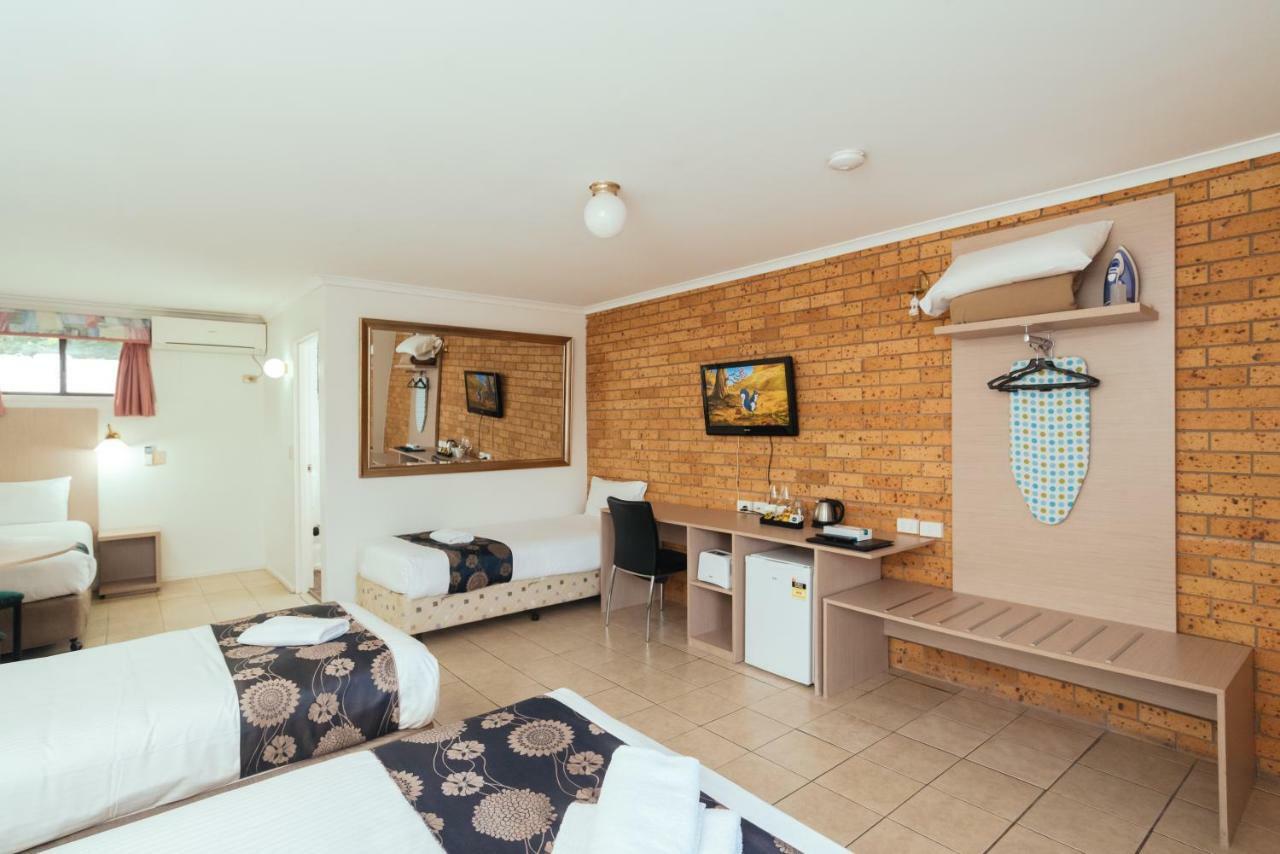 Coffs Windmill Motel Coffs Harbour Exterior photo