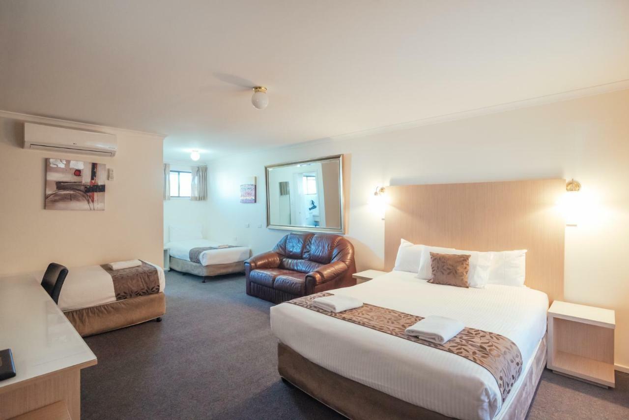 Coffs Windmill Motel Coffs Harbour Exterior photo