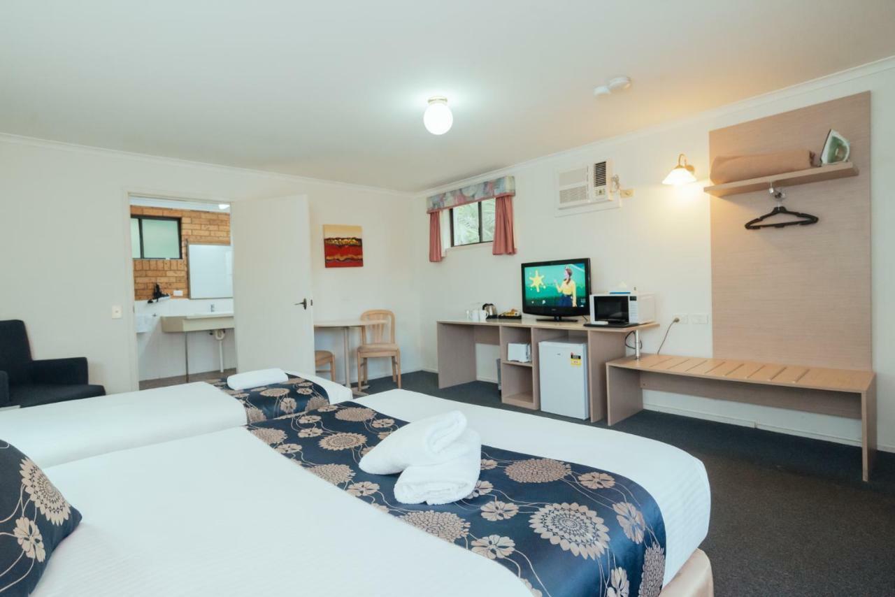 Coffs Windmill Motel Coffs Harbour Exterior photo