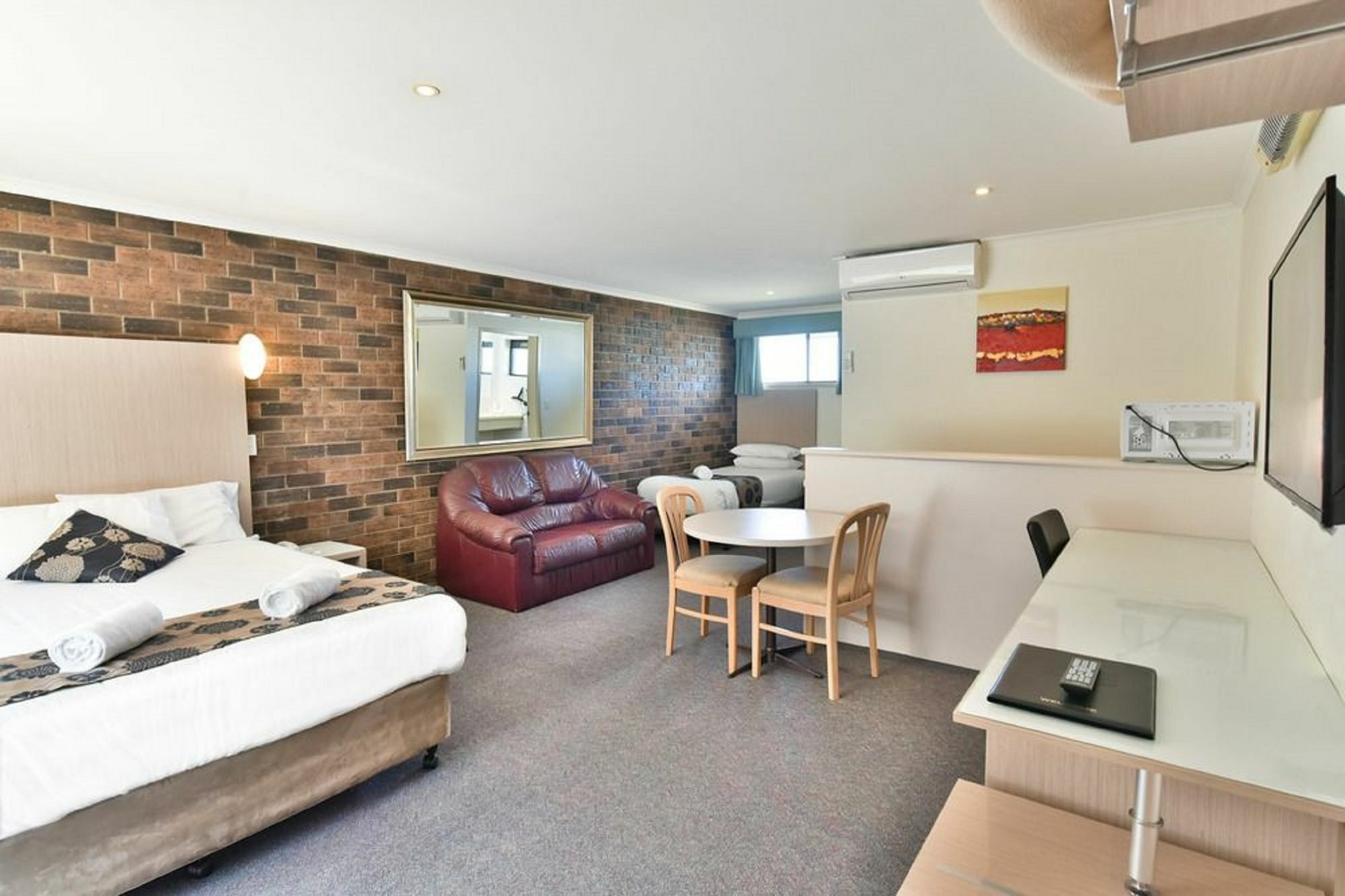 Coffs Windmill Motel Coffs Harbour Exterior photo